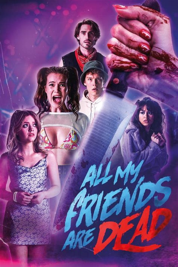 All My Friends Are Dead 2024: A Deep Dive into the Cultural Phenomenon