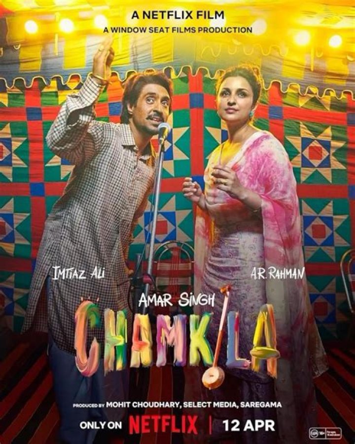 Amar Singh Chamkila Movie Download HDHub4u: A Comprehensive Guide