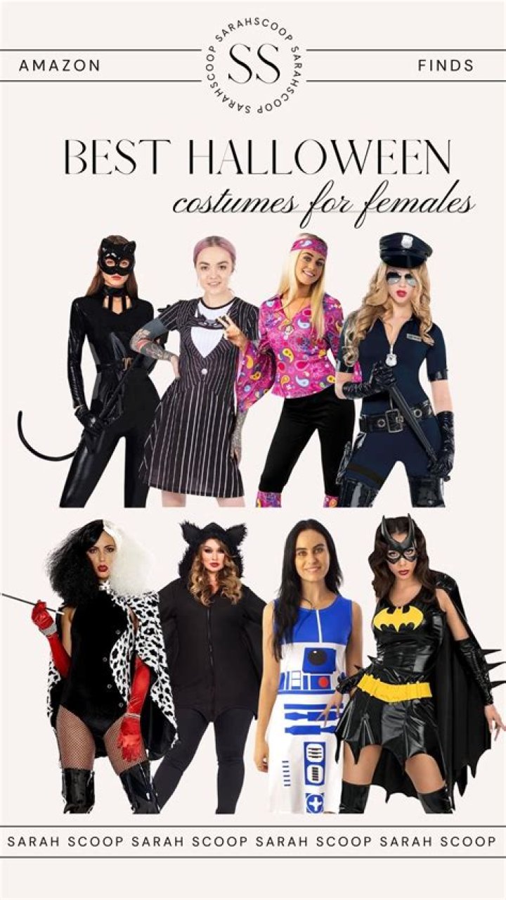 Spook-tacular Selections: Discovering Amazon Halloween Costumes