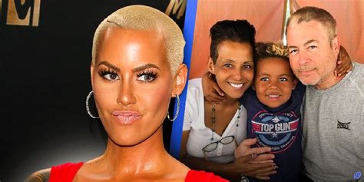 Unveiling the Life and Legacy of Amber Rose's Father