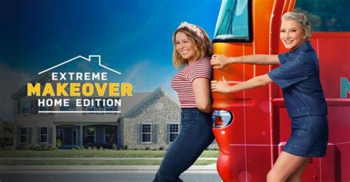 American Makeover Home Edition: Transforming Lives One Home at a Time