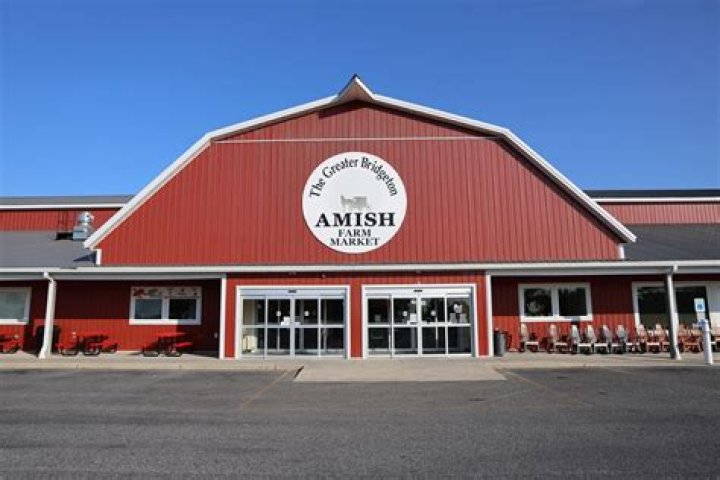 Discovering the Charm of Amish Market NJ