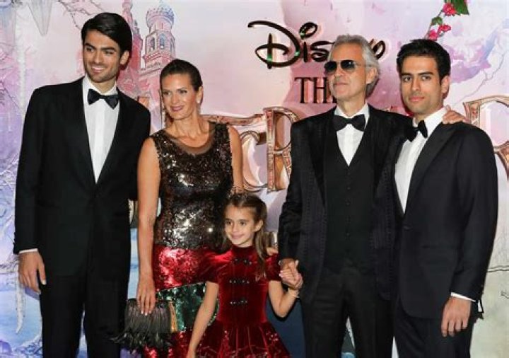 Amos Bocelli: The Journey of Andrea Bocelli's Son