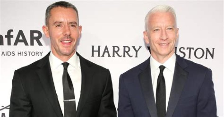 All About Anderson Cooper's Husband: A Deep Dive into Their Relationship