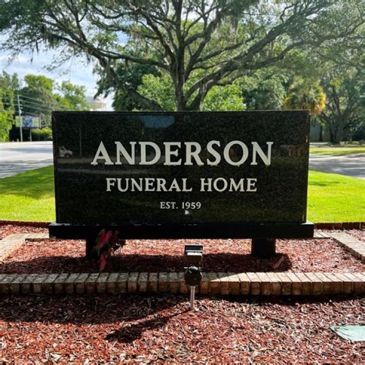 Compassionate Farewells: Anderson Funeral Home Beaufort SC