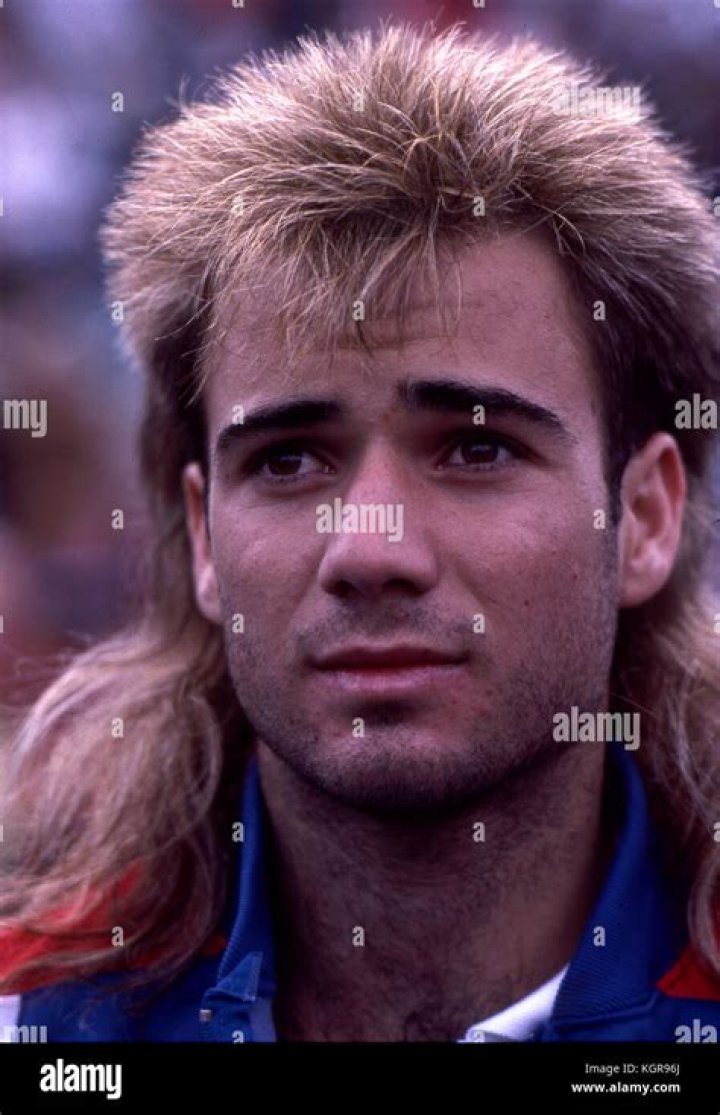 Andre Agassi Young: The Rise of a Tennis Legend