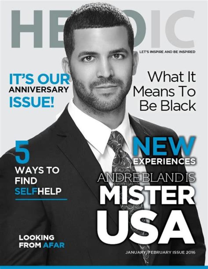 New Andre Bland Music - Latest Hits & Albums