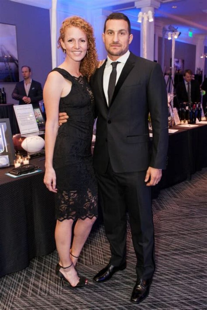 Unveiling the Life of Andrew Huberman's Wife: Insights into Their Partnership