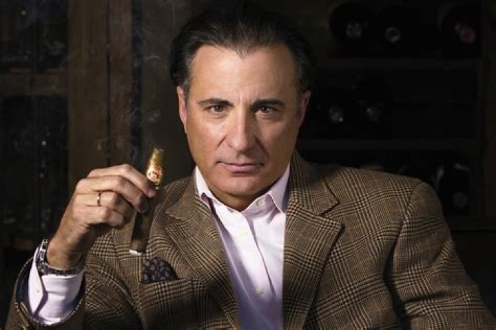 Andy Garcia: Godfather of the Silver Screen