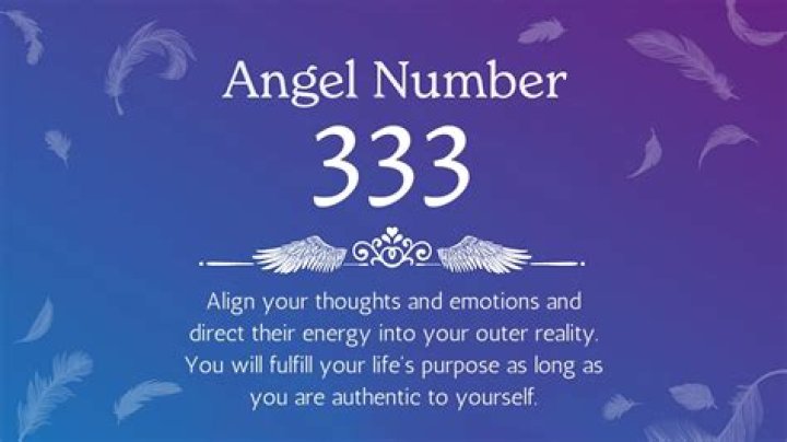 Unlocking the Mysteries of Angel Number 333: A Comprehensive Guide