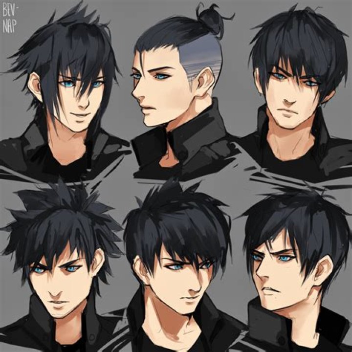 Ultimate Guide to Anime Guy Hairstyles: Trends, Tips, and Inspiration