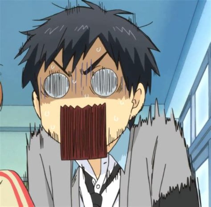 Exploring the Fascination of the Anime Scared Face