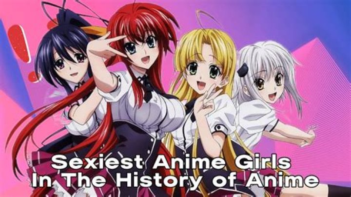 Discovering the Sexiest Female Characters in Anime: A Comprehensive Guide