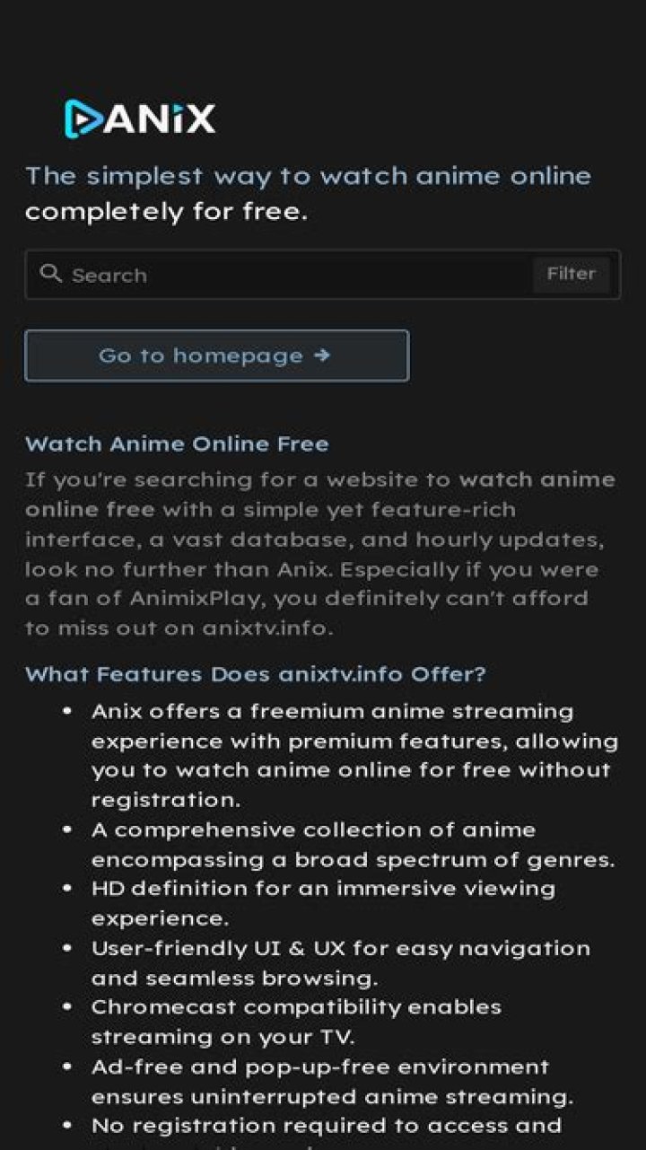 Ultimate AnixTV Guide: Discover the Premier Anime Streaming Destination