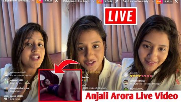 Anjali Arora Viral Video: Exploring the Story Beyond the Headlines