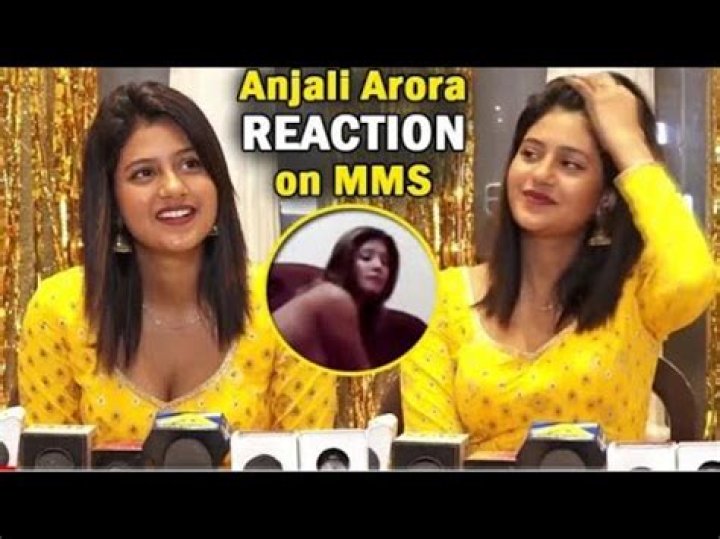 Anjali Arora: The Rising Star in the World of Adult Entertainment and DSP