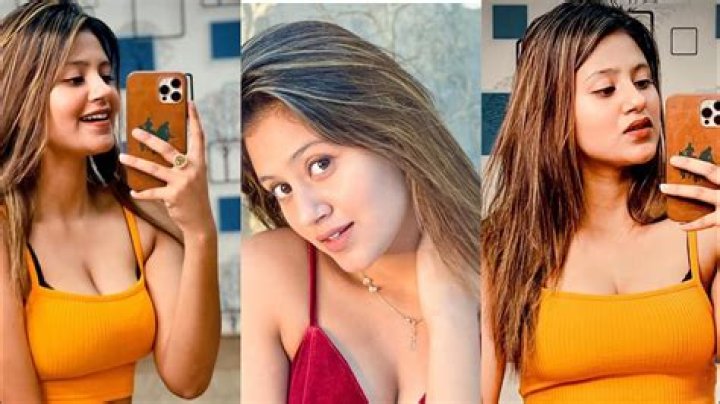 Anjali Arora Videos: The Rising Star in the Digital Era