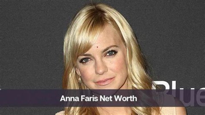 How Anna Faris' Net Worth Proved Her Lagacy as an American Treasure
