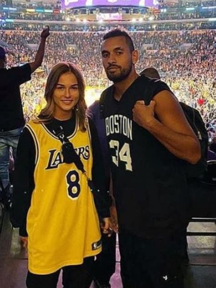 Anna Kalinskaya and Nick Kyrgios: A Deep Dive into Their Lives and Careers