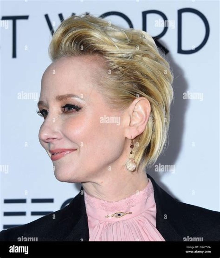 Anne Heche's Last Words: A Heartfelt Reflection on Her Final Moments