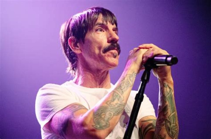 Exploring the Dynamic Life of Anthony Kiedis in 2024