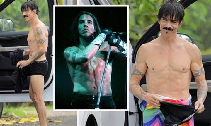 Unraveling the Enigma of Anthony Kiedis Age: A Journey Through Time