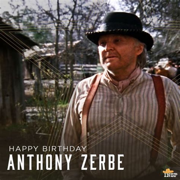The Life and Career of Anthony Zerbe: A Comprehensive Overview