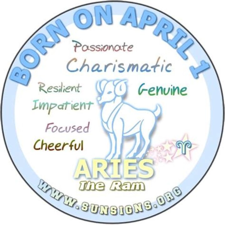 April 1 Zodiac: Traits, Compatibility, and More