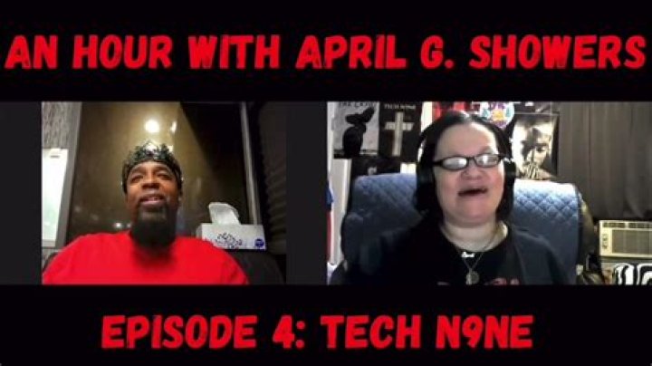 Embracing the Essence of April G. Showers: A Journey Through Nature and Life