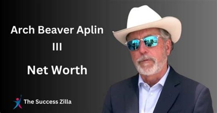 Arch Beaver Aplin III Net Worth: Unveiling the Wealth of an American Entrepreneur