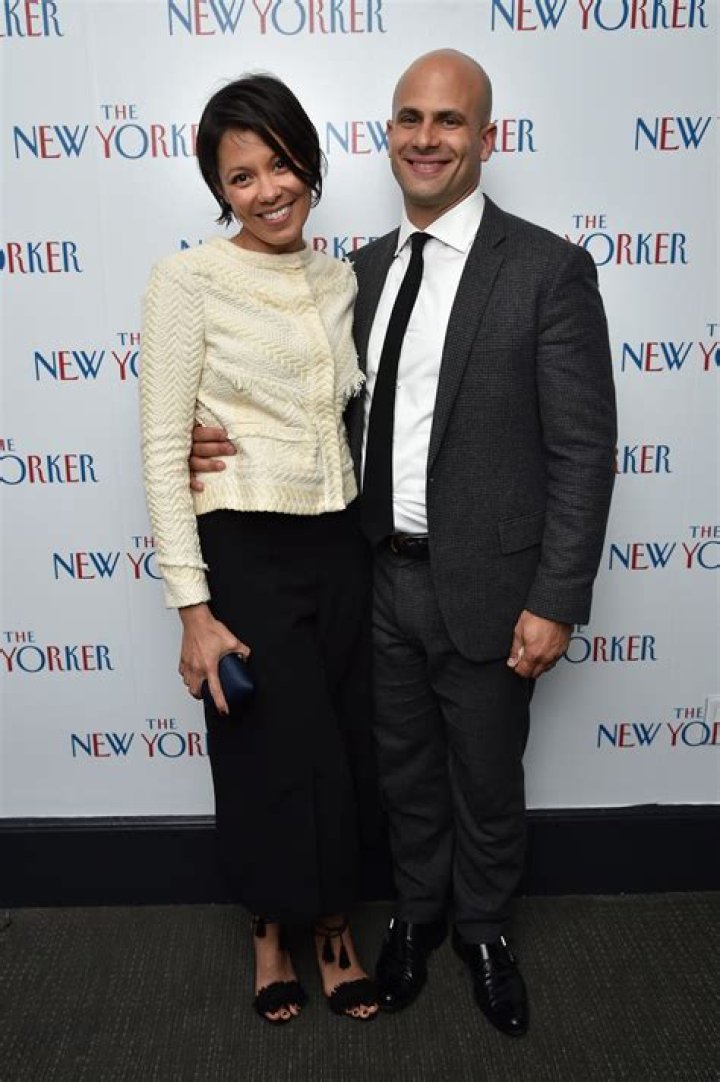 Love in the Spotlight: The Union of Sam Kass and Alex Wagner