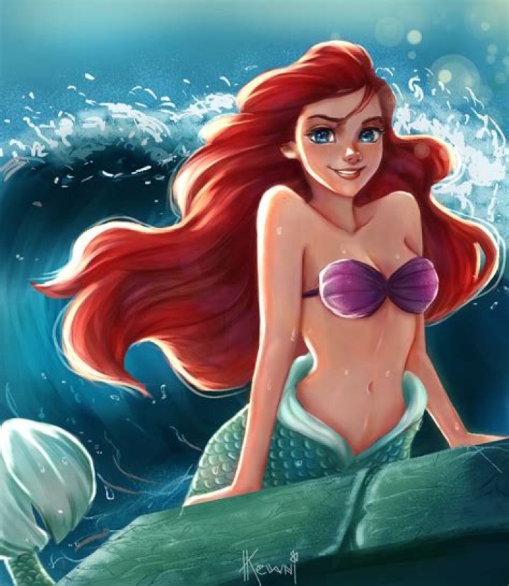Amazing Ariel Fanart: Stunning Art & Inspiration