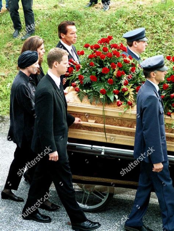 Remembering a Legend: Arnold Schwarzenegger's Funeral