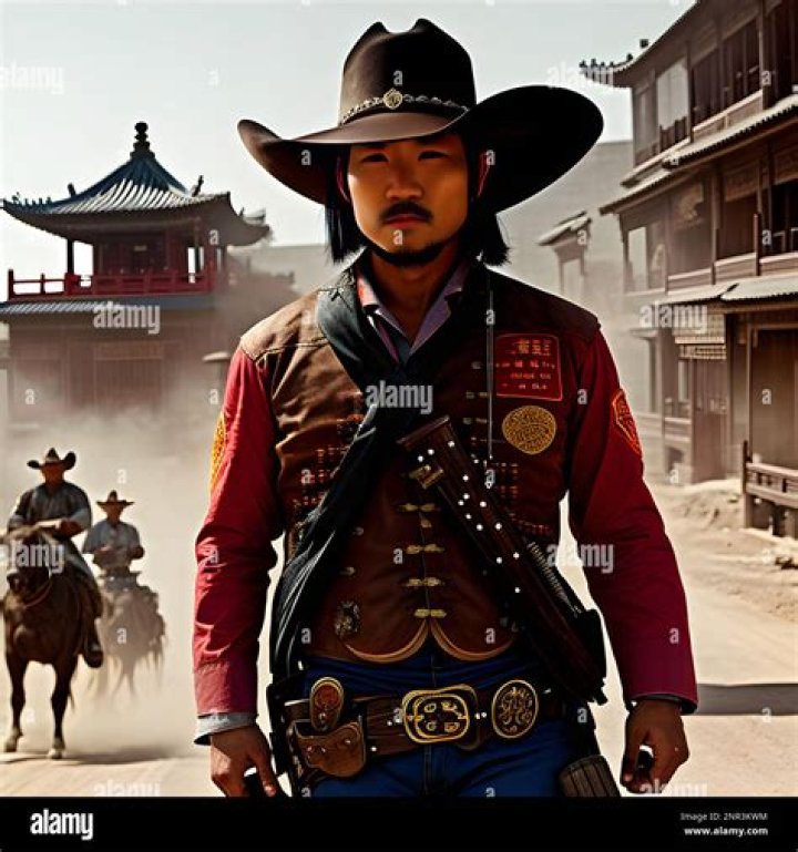 Riding the Range: The Allure of the Asian Cowboy