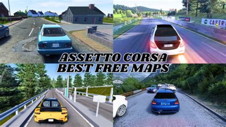 Exploring the Thrills of Assetto Corsa with Traffic