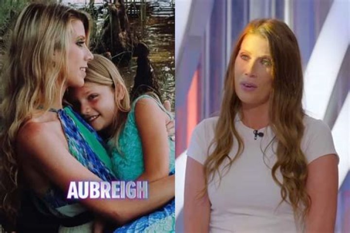 Aubreigh Wyatt: Storia in Italiano