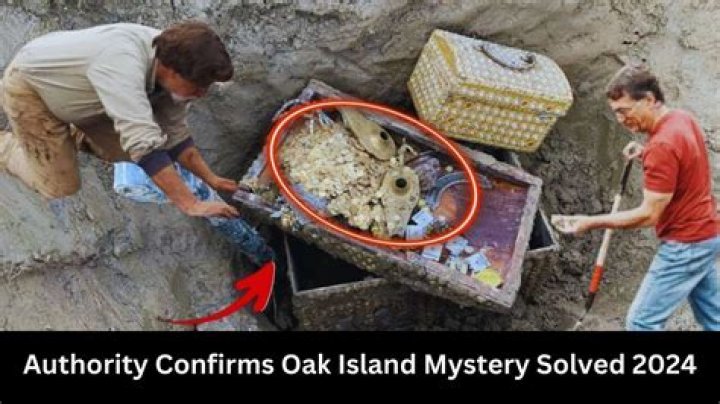 Authority Confirms Oak Island Mystery Solved: The Final Revelation