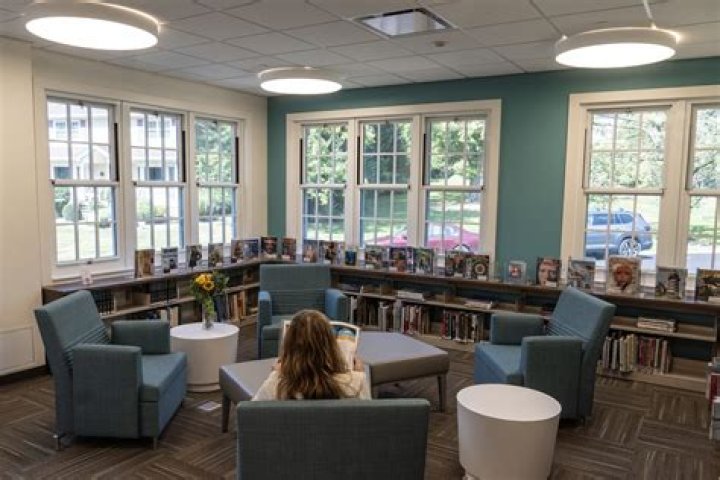 A Journey Through the Avalon NJ Library: A Community Treasure
