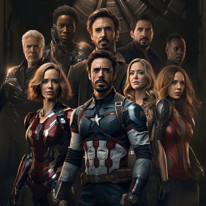 Avengers: Age of Ultron Cast - A Comprehensive Guide to the Superhero Ensemble