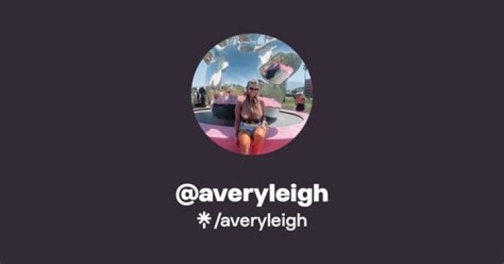 Averyleigh Ed: The Rising Star of the Digital Age