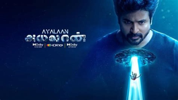 Discover the Excitement of "Ayalaan" Movie Near Me