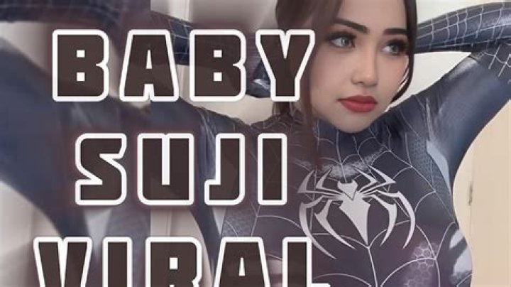Baby Suji Viral Video: Unveiling the Phenomenon