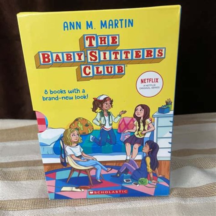 The Babysitters Club: A Deep Dive into Ann M. Martin's Iconic Series