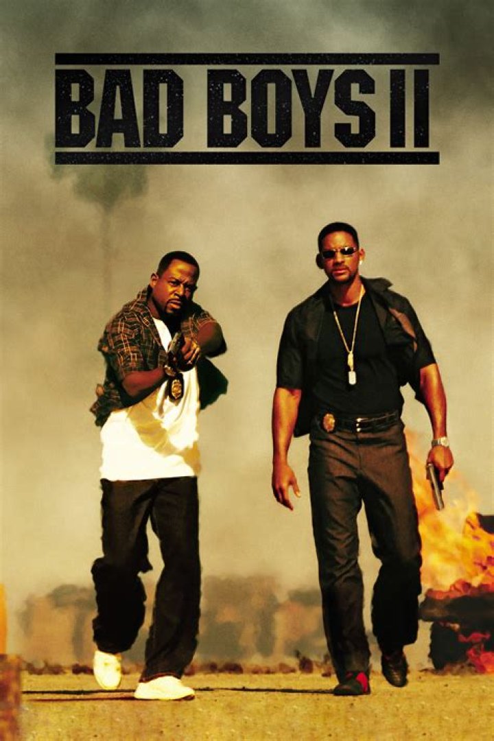 Bad Boys II: The Ultimate Guide to the Explosive Action Sequel