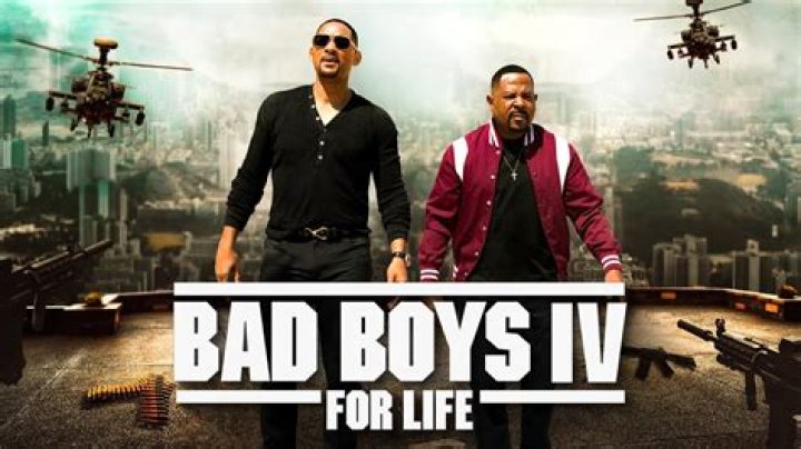 Bad Boys 4: The Next Chapter in the Explosive Franchise