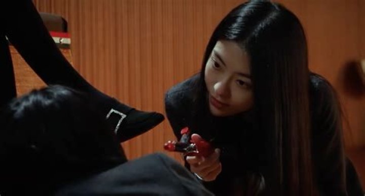 Bae Gang-Hee: The Rising Star of Korean Cinema