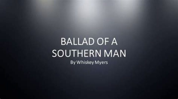 Unraveling the Mystique of the Ballad of a Southern Man