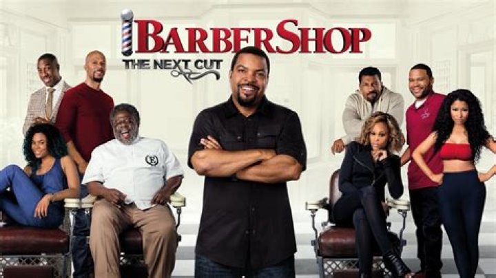 Barbershop: The Next Cut Cast - A Deep Dive into the Characters and Their Journey
