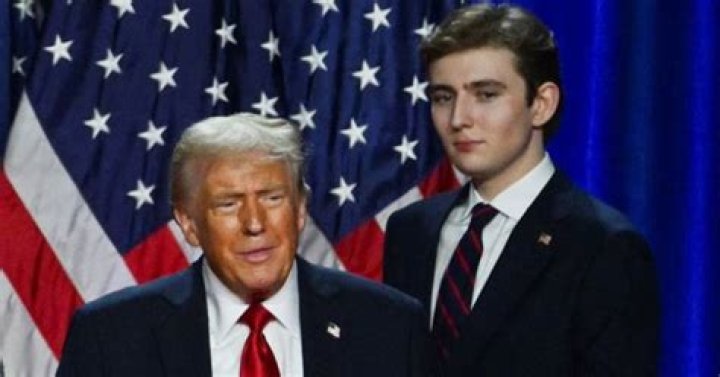 Barron Trump: Understanding His Behavior Through the Years