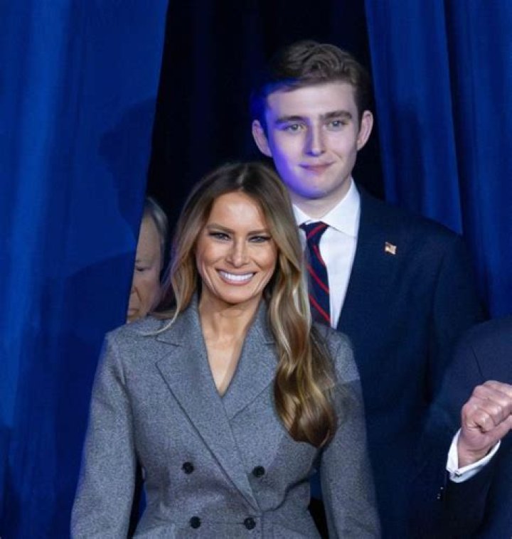 Barron Trump and His Mystique: The Search for His Girlfriend's Picture